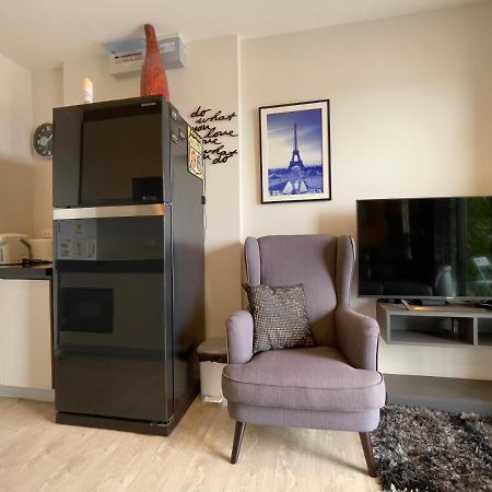 The Base Deluxe Kingsize Apartment Pattaya Luaran gambar
