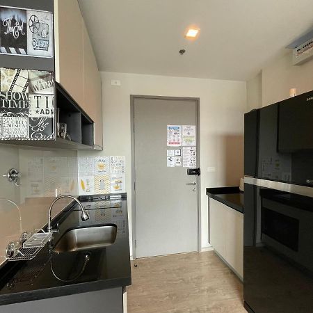The Base Deluxe Kingsize Apartment Pattaya Luaran gambar