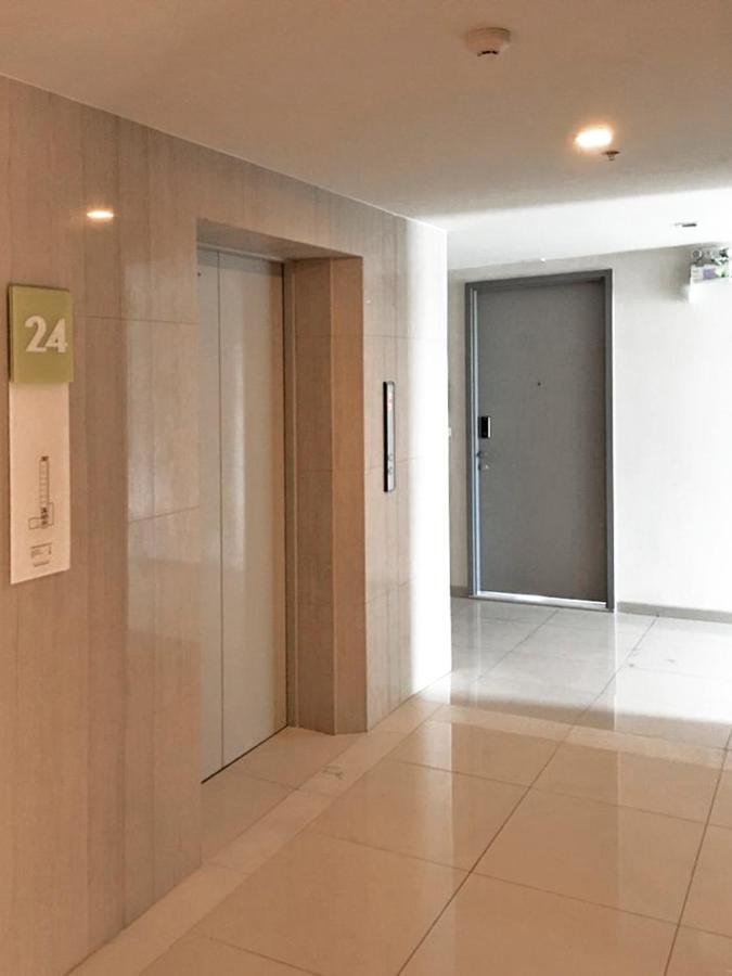 The Base Deluxe Kingsize Apartment Pattaya Luaran gambar