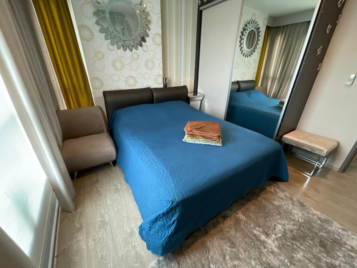 The Base Deluxe Kingsize Apartment Pattaya Luaran gambar