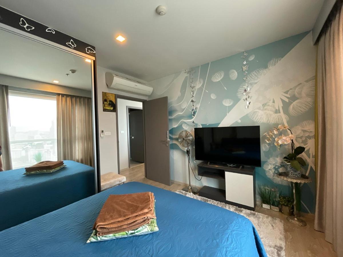 The Base Deluxe Kingsize Apartment Pattaya Luaran gambar