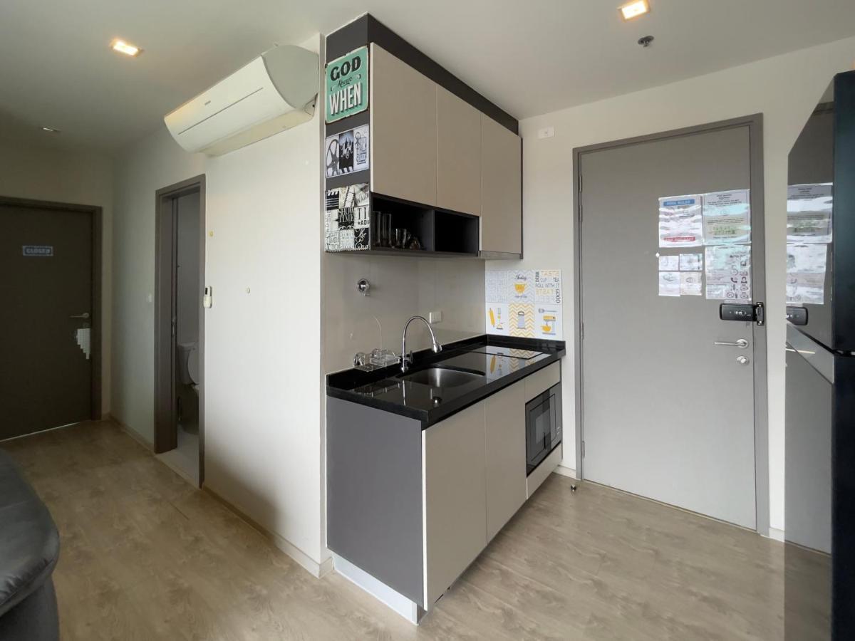 The Base Deluxe Kingsize Apartment Pattaya Luaran gambar
