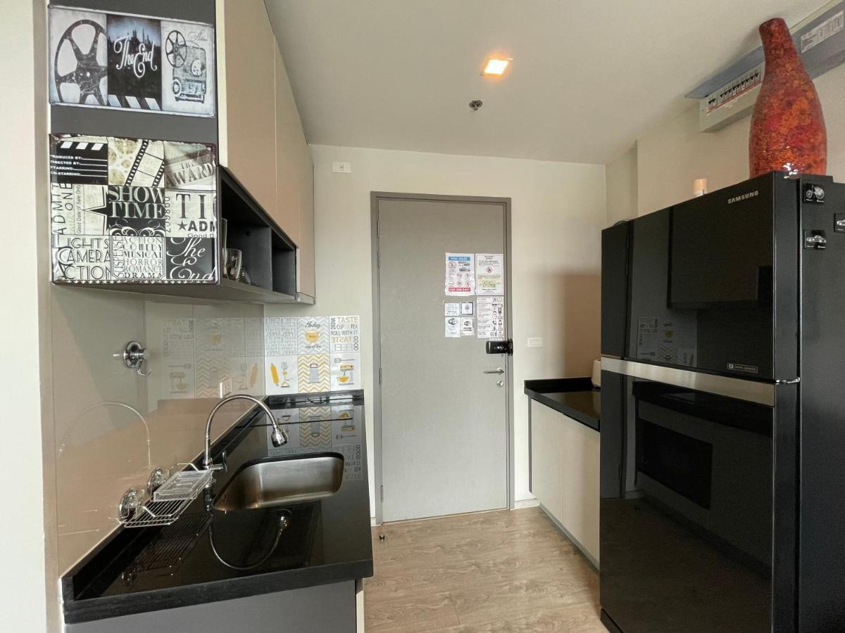 The Base Deluxe Kingsize Apartment Pattaya Luaran gambar