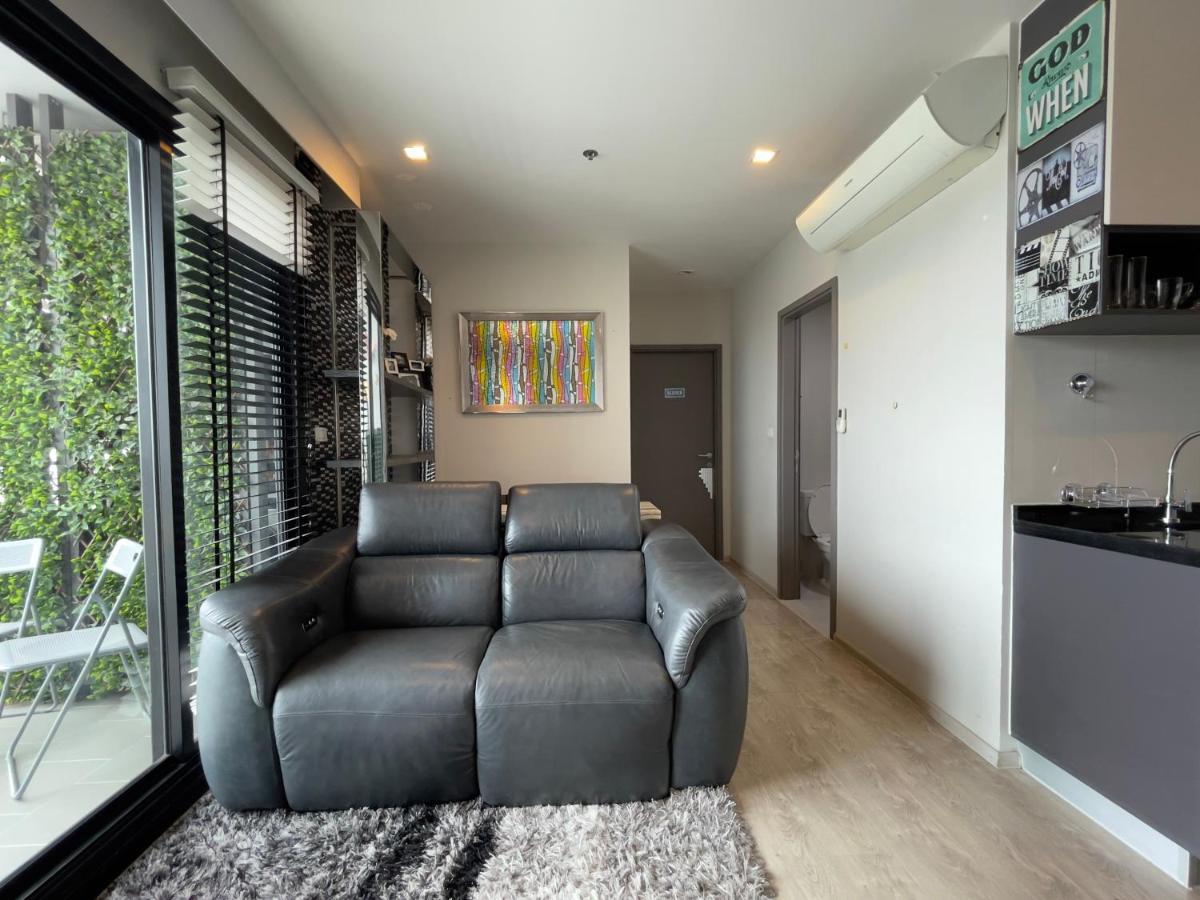 The Base Deluxe Kingsize Apartment Pattaya Luaran gambar