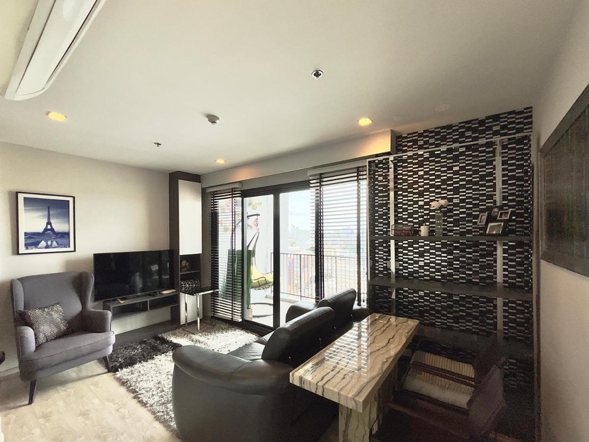 The Base Deluxe Kingsize Apartment Pattaya Luaran gambar