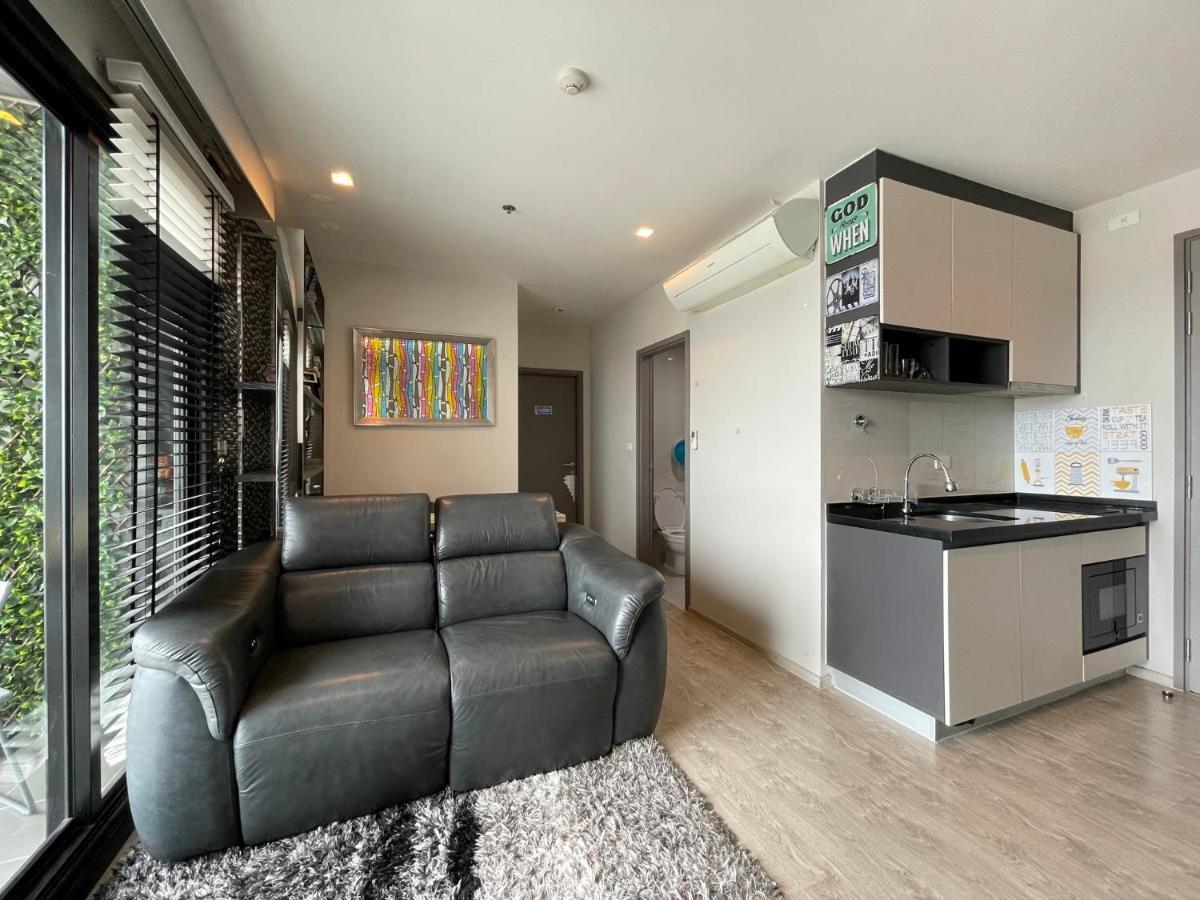 The Base Deluxe Kingsize Apartment Pattaya Luaran gambar