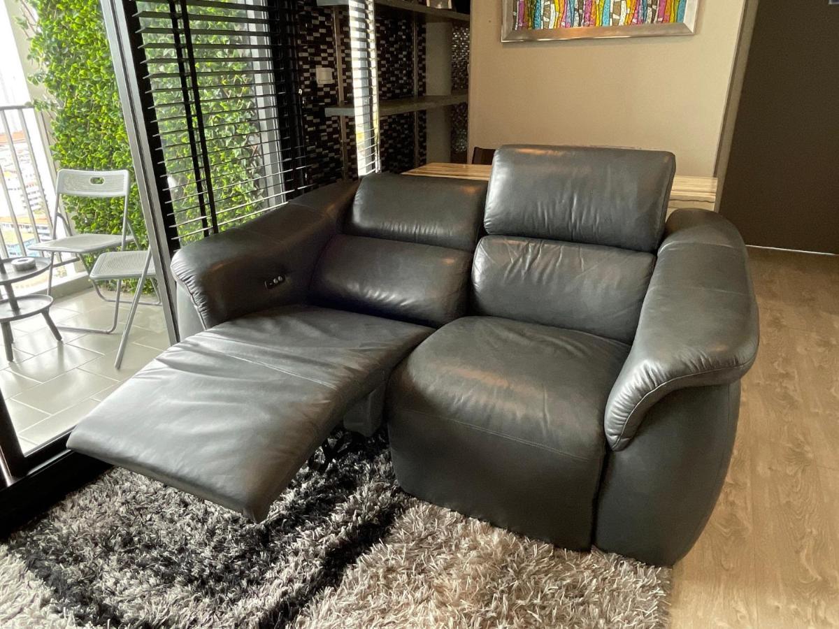 The Base Deluxe Kingsize Apartment Pattaya Luaran gambar