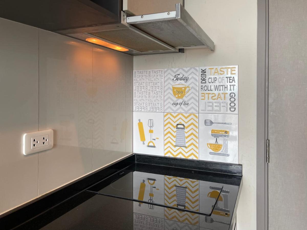 The Base Deluxe Kingsize Apartment Pattaya Luaran gambar