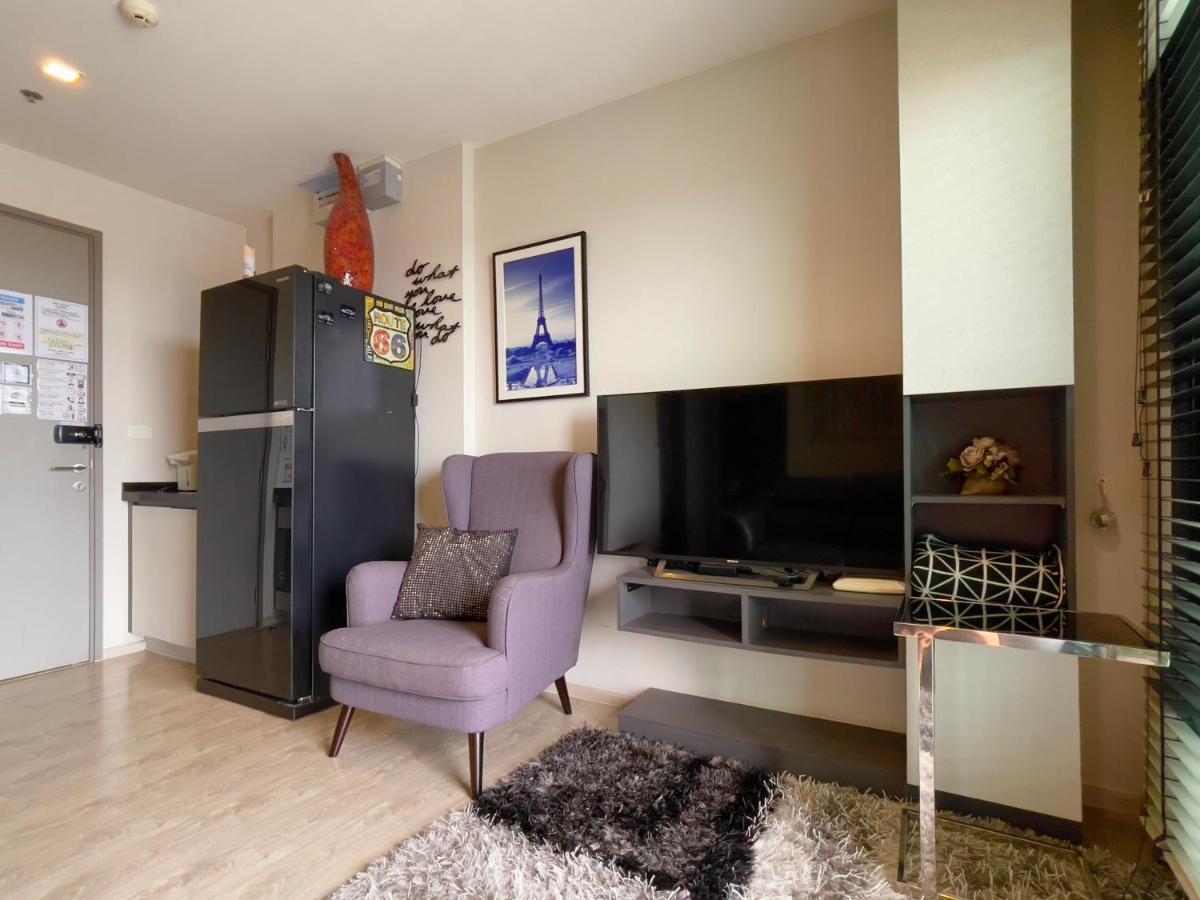 The Base Deluxe Kingsize Apartment Pattaya Luaran gambar
