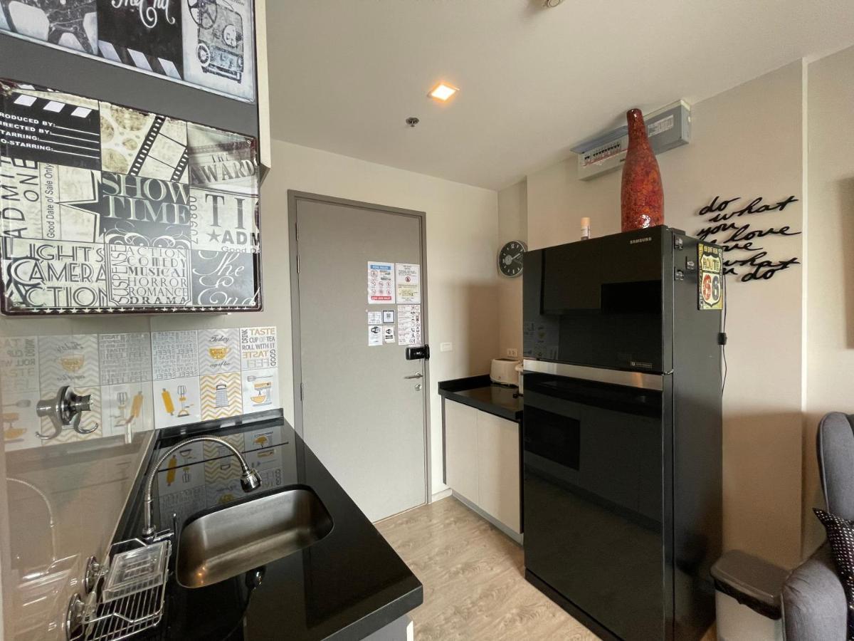 The Base Deluxe Kingsize Apartment Pattaya Luaran gambar